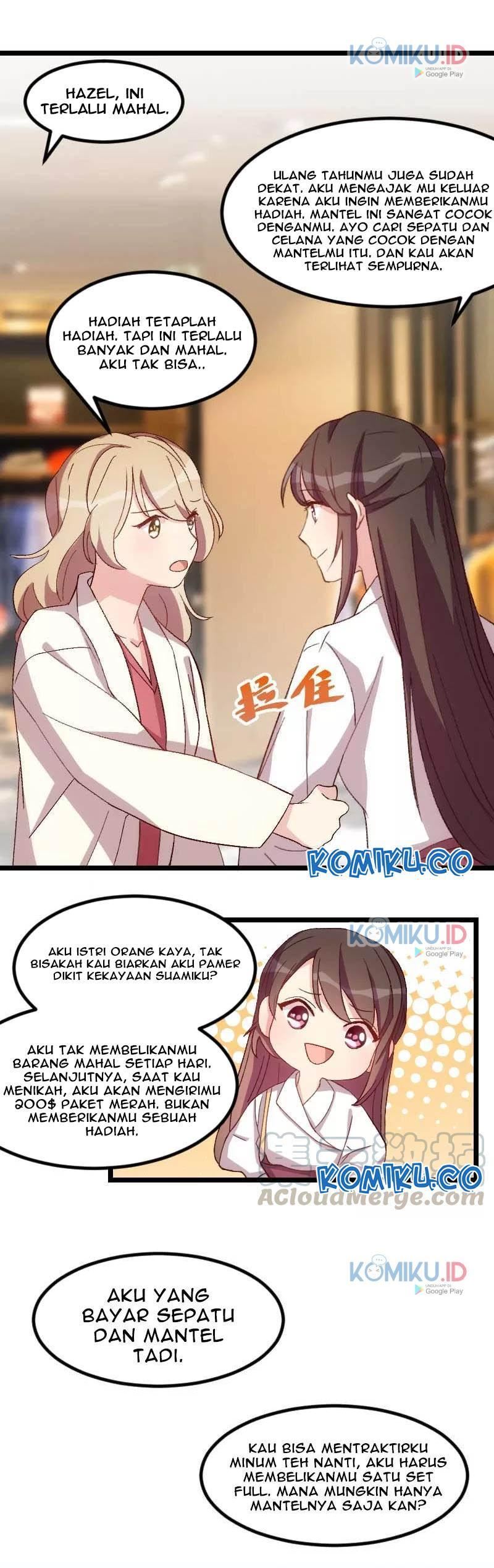 CEO’s Sudden Proposal Chapter 83 Gambar 4